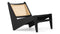 Kangaroo - Kangaroo Chair, Black