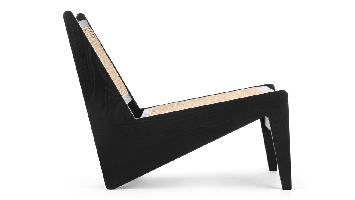 Kangaroo - Kangaroo Chair, Black