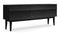 Reflect - Reflect Credenza, Black Ash