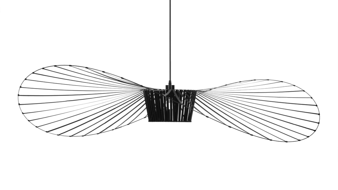 Vertigo - Vertigo Ceiling Lamp, Black