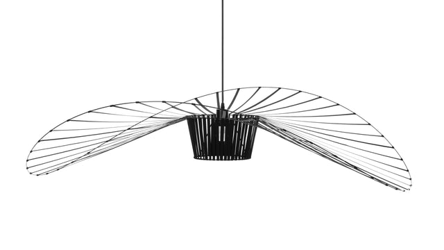 Vertigo - Vertigo Ceiling Lamp, Black