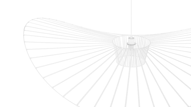 Vertigo - Vertigo Ceiling Lamp, White