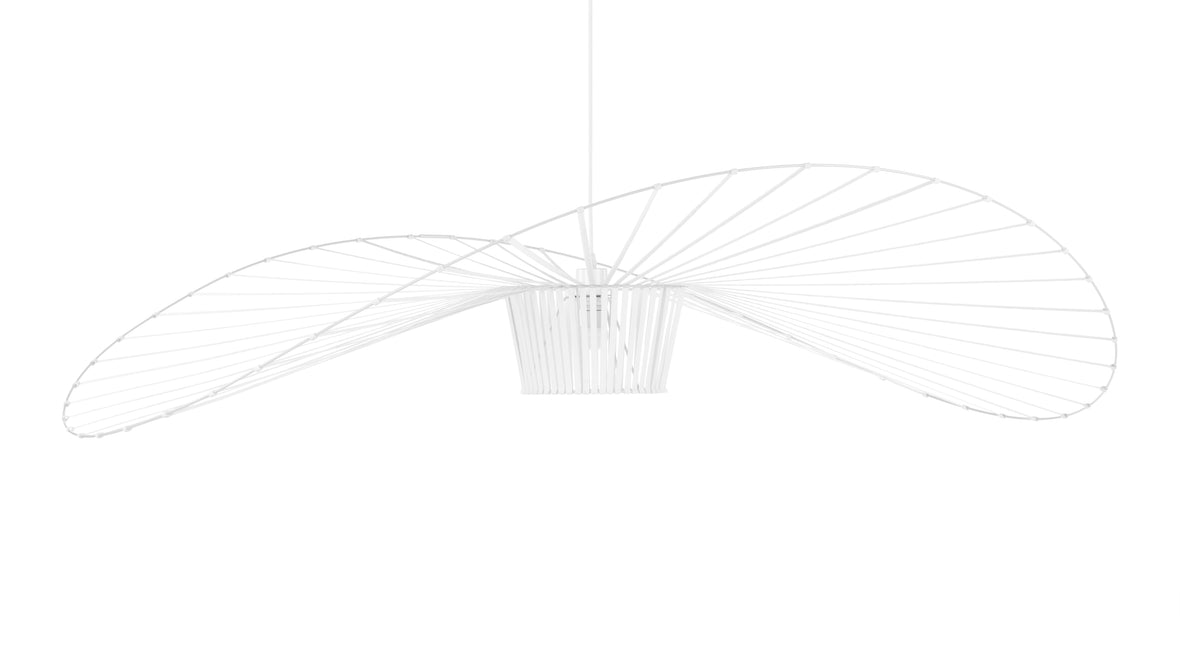 Vertigo - Vertigo Ceiling Lamp, White