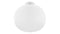 Glow - Glow Ceiling Light, Frosted Glass, Large