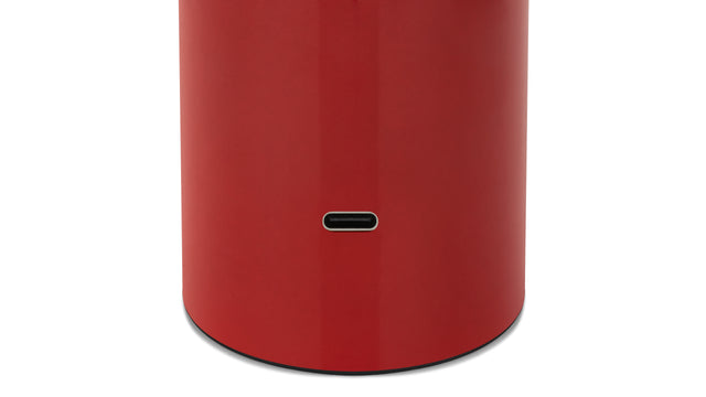 Bellhop - Bellhop Table Lamp, Red