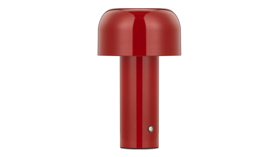 Bellhop - Bellhop Table Lamp, Red