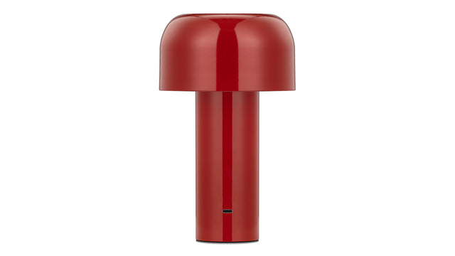 Bellhop - Bellhop Table Lamp, Red