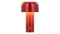 Bell - Bell Table Lamp, Red