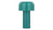 Bell - Bell Table Lamp, Teal