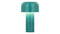 Bell - Bell Table Lamp, Teal