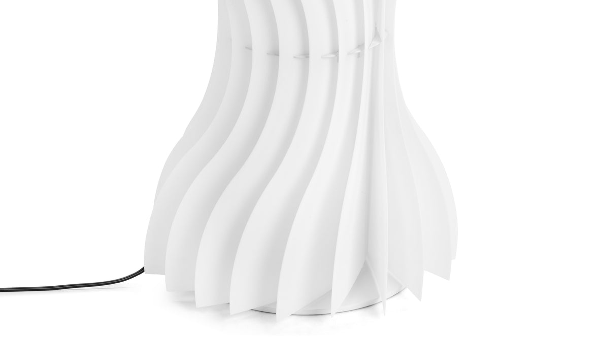 Ambient - Ambient Floor Lamp, White