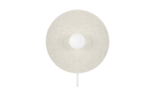 Amelie - Amelie Floor Lamp, White