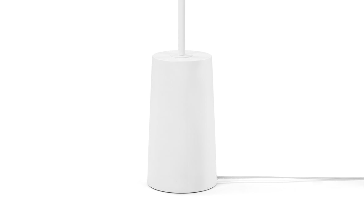 Amelie - Amelie Floor Lamp, White