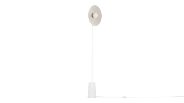 Amelie - Amelie Floor Lamp, White