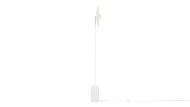 Amelie - Amelie Floor Lamp, White