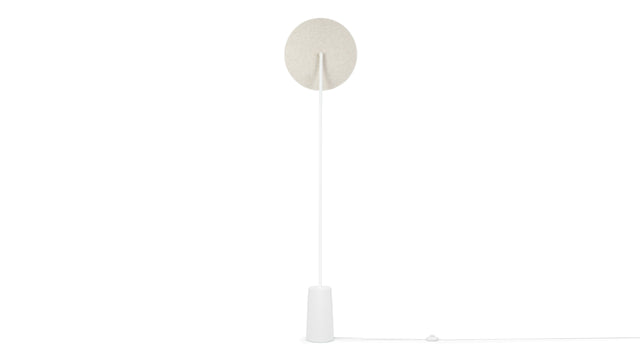 Amelie - Amelie Floor Lamp, White