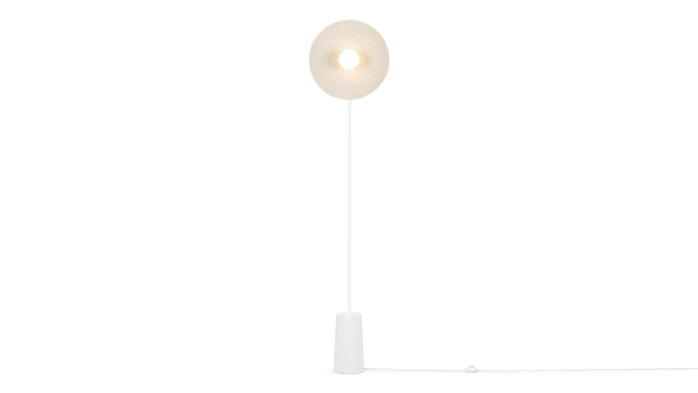 Amelie - Amelie Floor Lamp, White