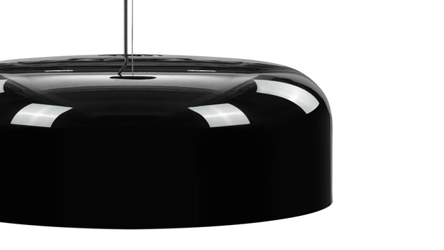 Smithfield - Smithfield Ceiling Light, Black