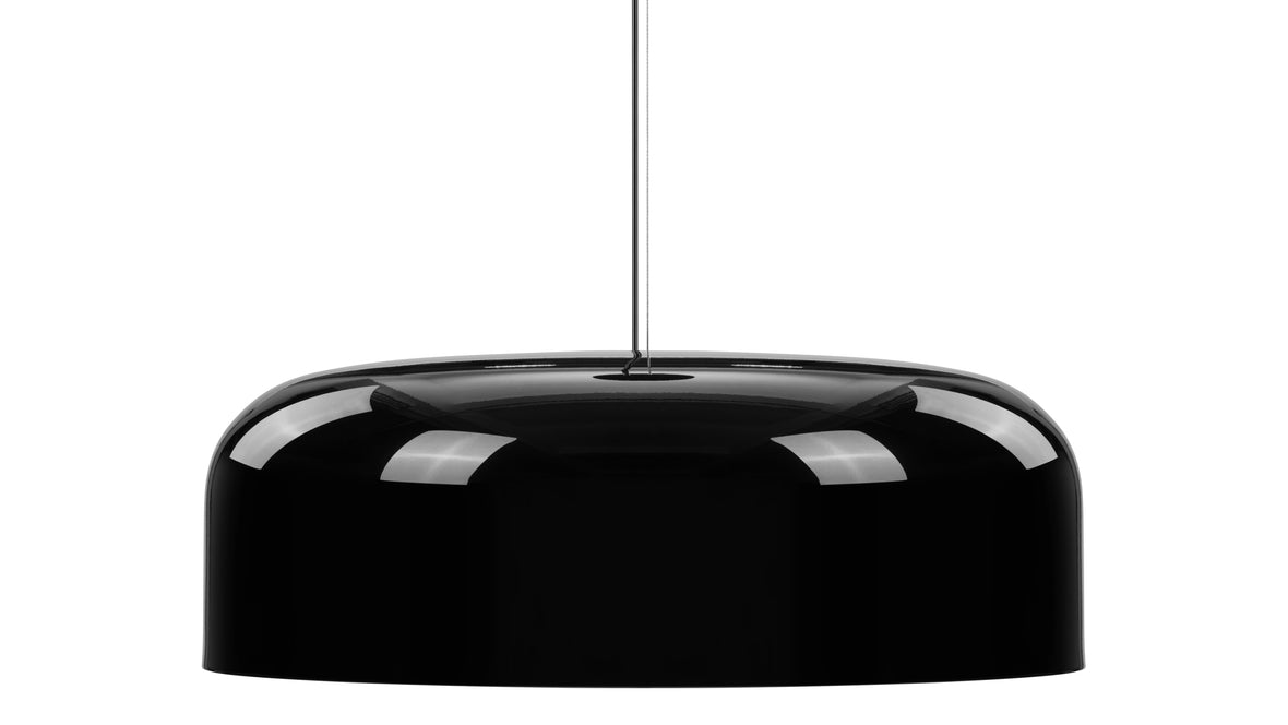 Jasper - Jasper Ceiling Light, Black