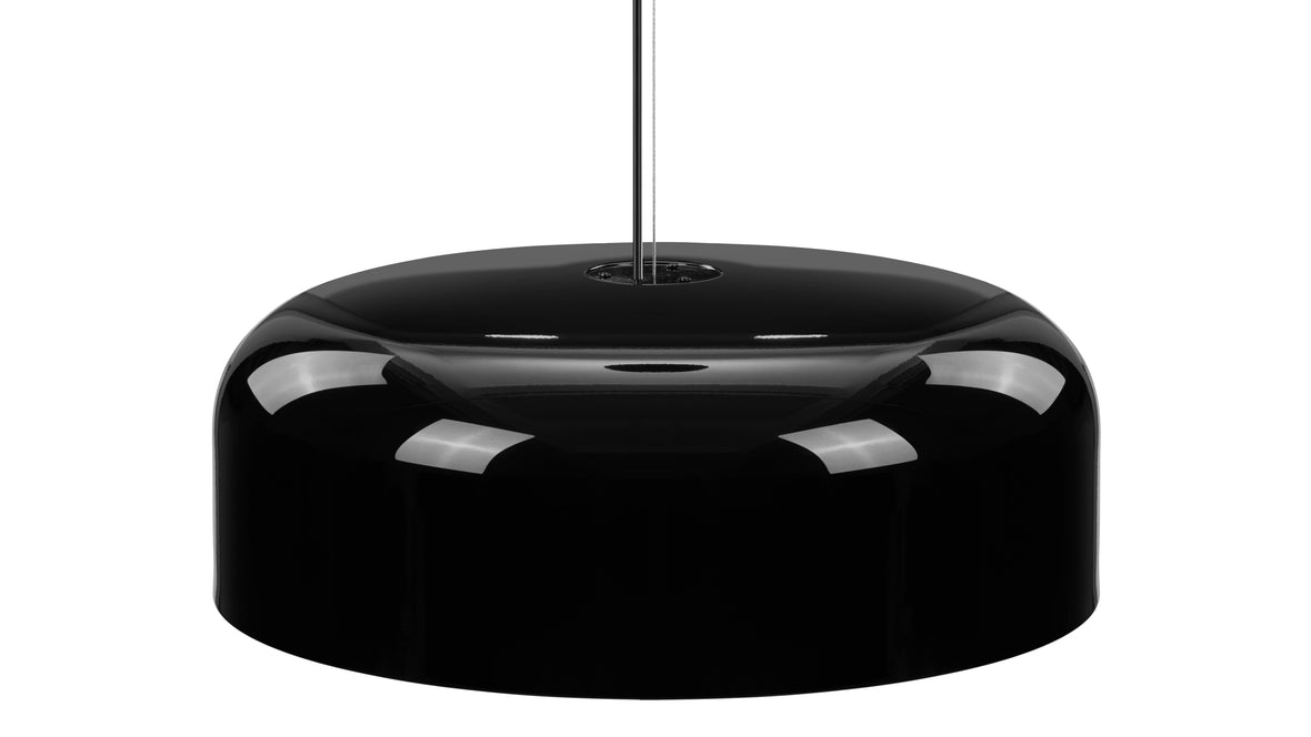 Jasper - Jasper Ceiling Light, Black