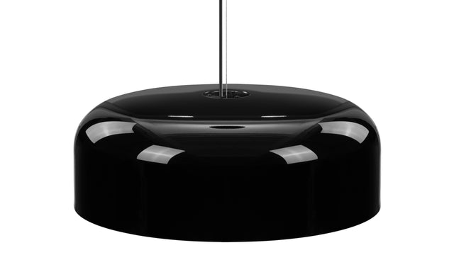 Smithfield - Smithfield Ceiling Light, Black