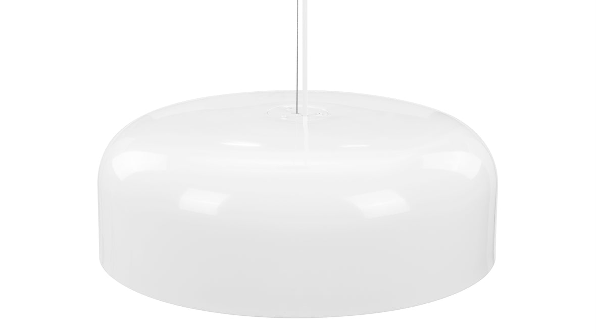 Jasper - Jasper Ceiling Light, White