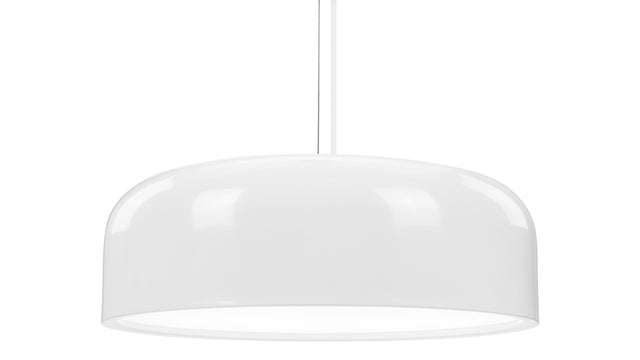 Smithfield - Smithfield Ceiling Light, White