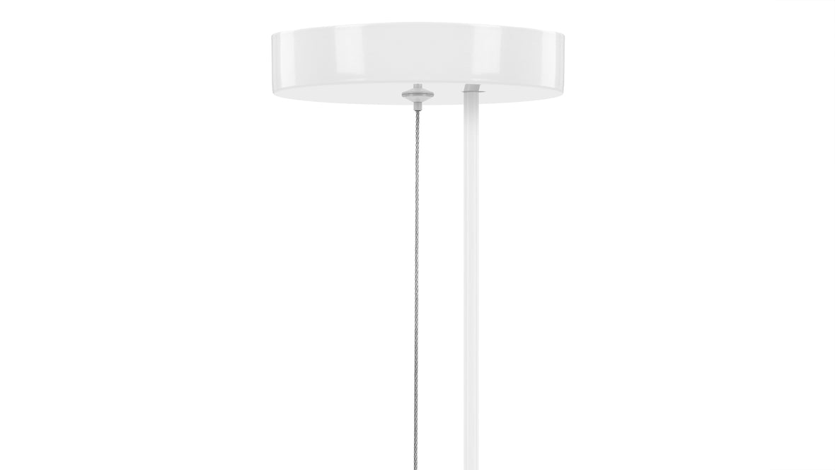 Jasper - Jasper Ceiling Light, White