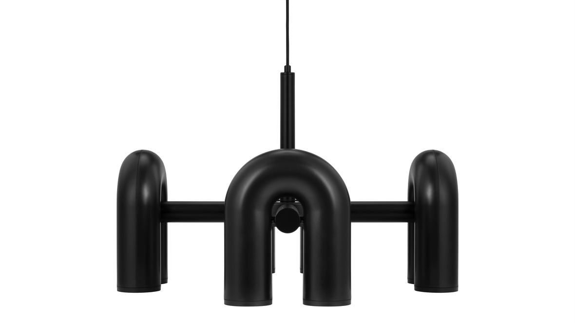 Cirkus - Cirkus Chandelier, Black