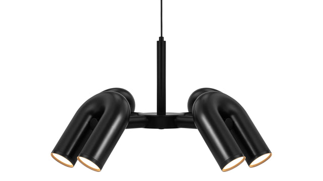 Cirkus - Cirkus Chandelier, Black