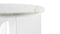 Gianni - Gianni Side Table, White Marble