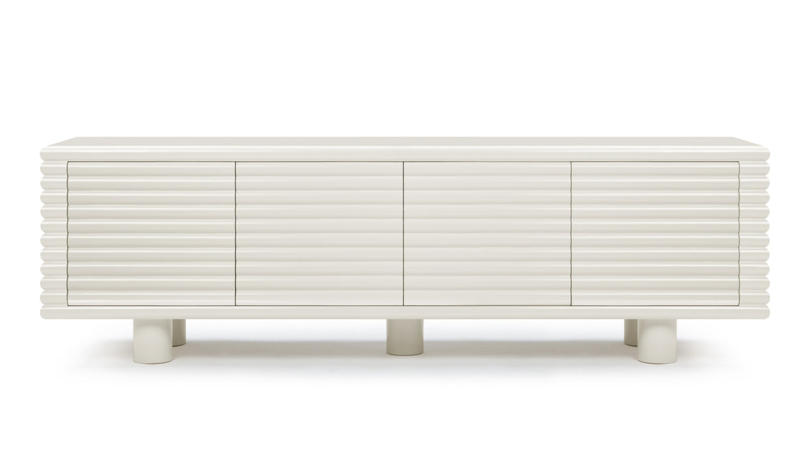 Alina - Alina Credenza, Ivory