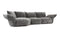 Standard - Standard Sofa, Charcoal Chenille