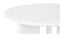 Estee - Estee Dining Table, Matte Ivory