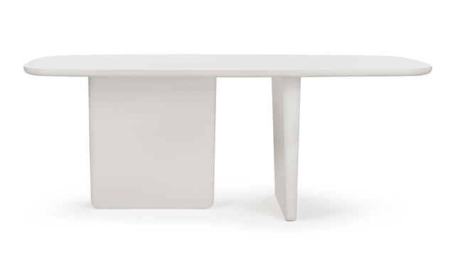 Alessandro - Alessandro Dining Table, Ivory