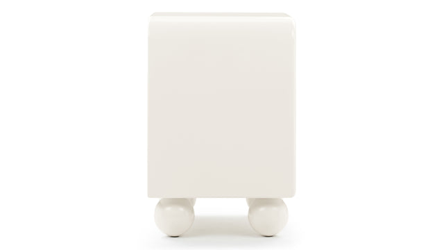 Gia - Gia Nightstand, White