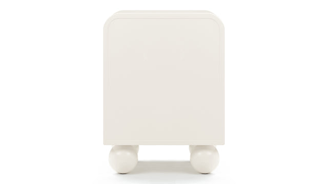 Gia - Gia Nightstand, White