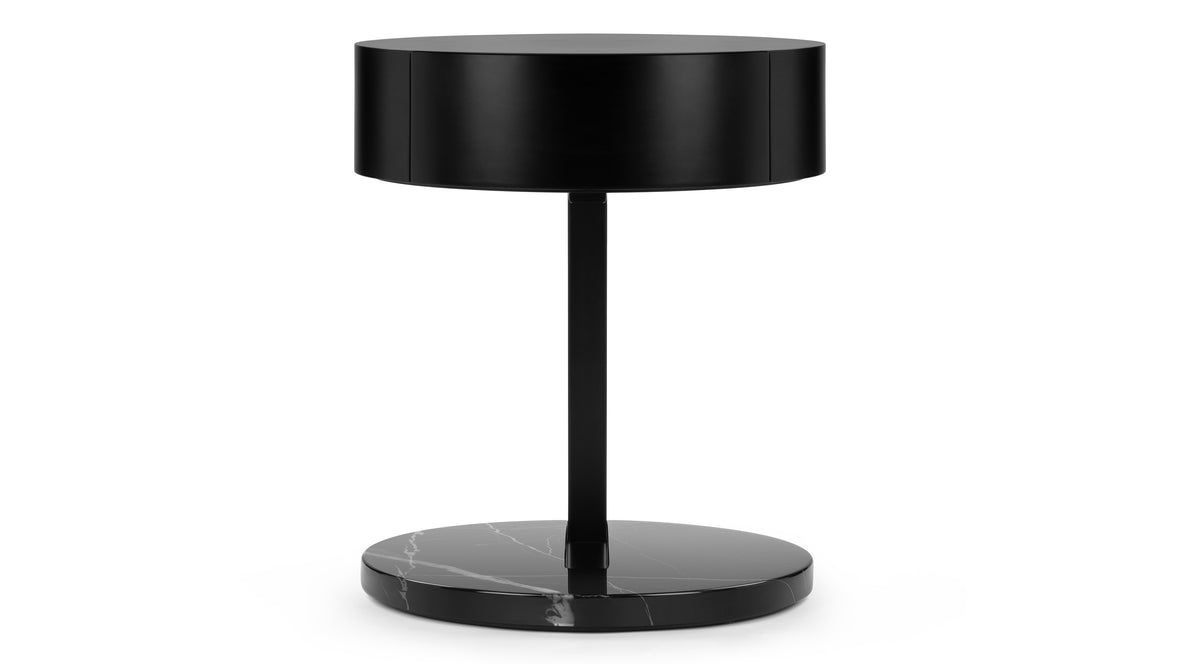 Rondo - Rondo Side Table, Black