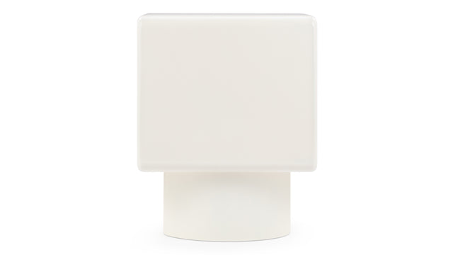 Elle - Elle Nightstand, Ivory