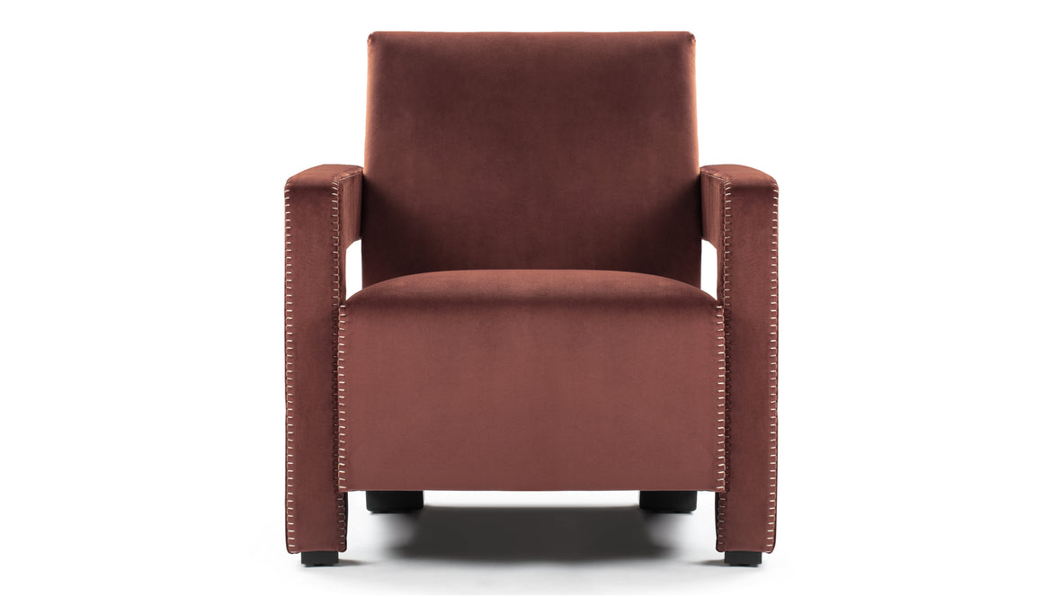 Utrecht - Utrecht Chair, Cinnamon Velvet