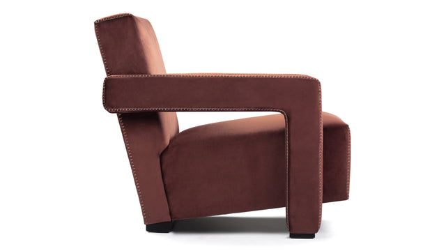 Utrecht - Utrecht Chair, Cinnamon Velvet