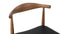 Elbow - Elbow Chair, Walnut, Wide Version