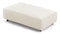 Extrasoft - Extrasoft Sectional Module, Medium Seat, Ivory Chenille