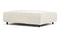 Extrasoft - Extrasoft Sectional Module, Large Seat, Ivory Chenille