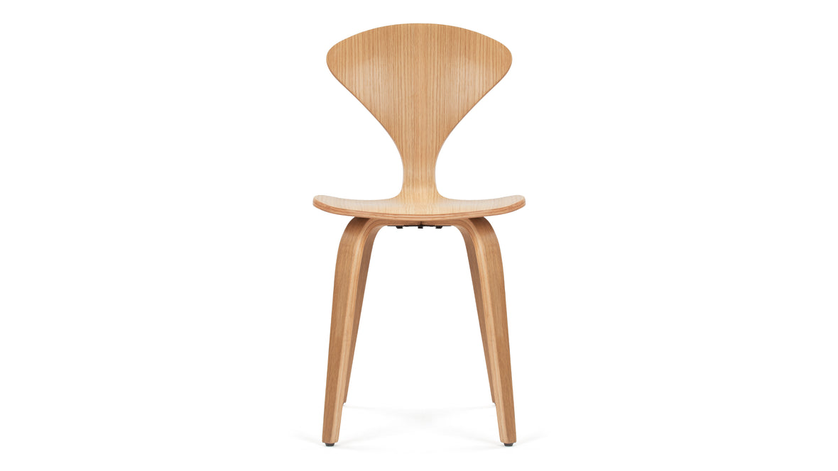 Norman - Norman Dining Chair, Oak