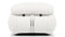 Soriana - Soriana Lounge Chair, White Boucle