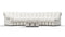 DS 600 - DS 600 Sectional, Combination 2, Left Arm, White Boucle