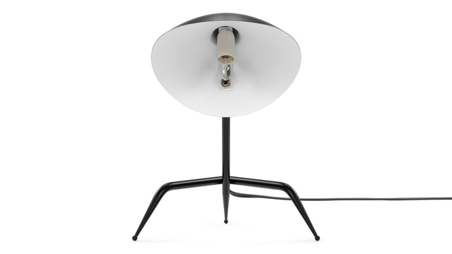 Mouille - Mouille Tripod Table Lamp, Black