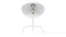 Mouille - Mouille Tripod Table Lamp, White