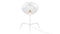 Mouille - Mouille Tripod Table Lamp, White